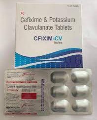Cefixime 200 mg